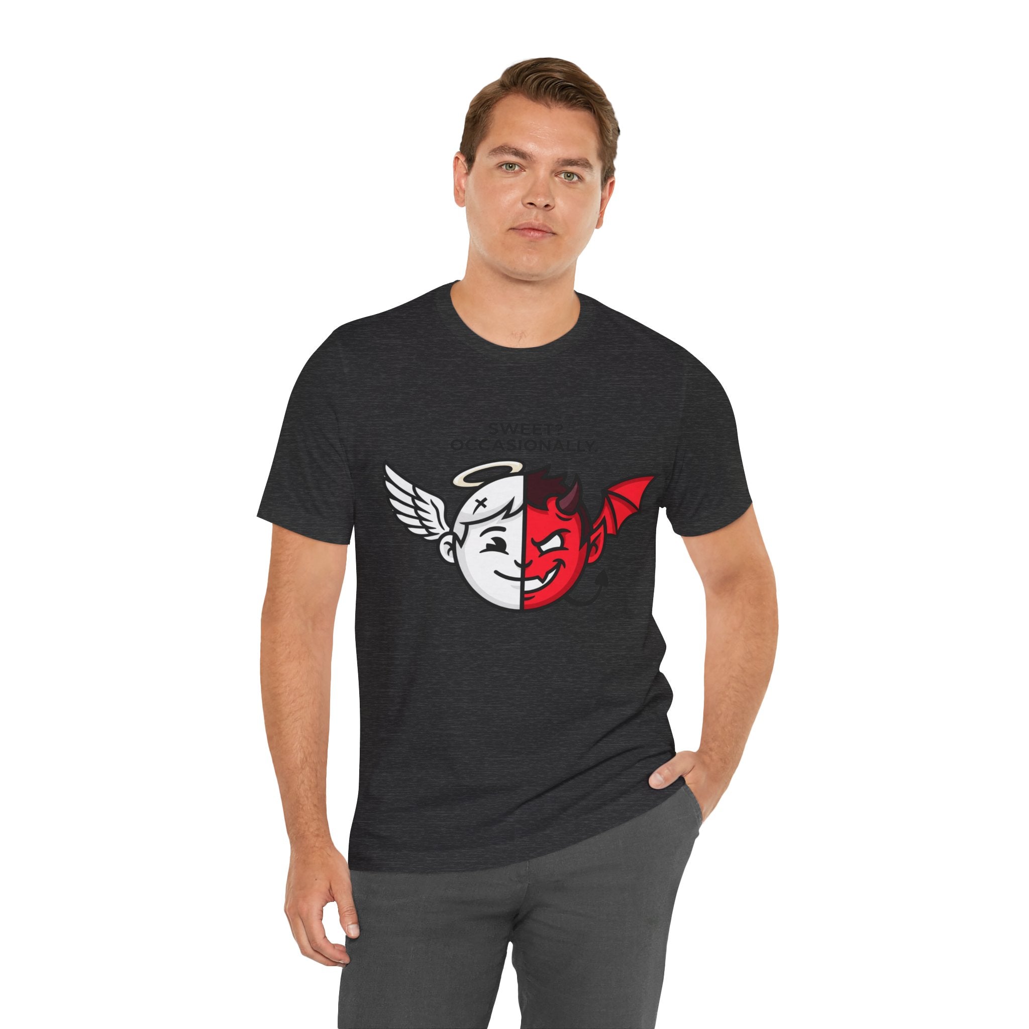 Angel Devil Mood T-Shirt