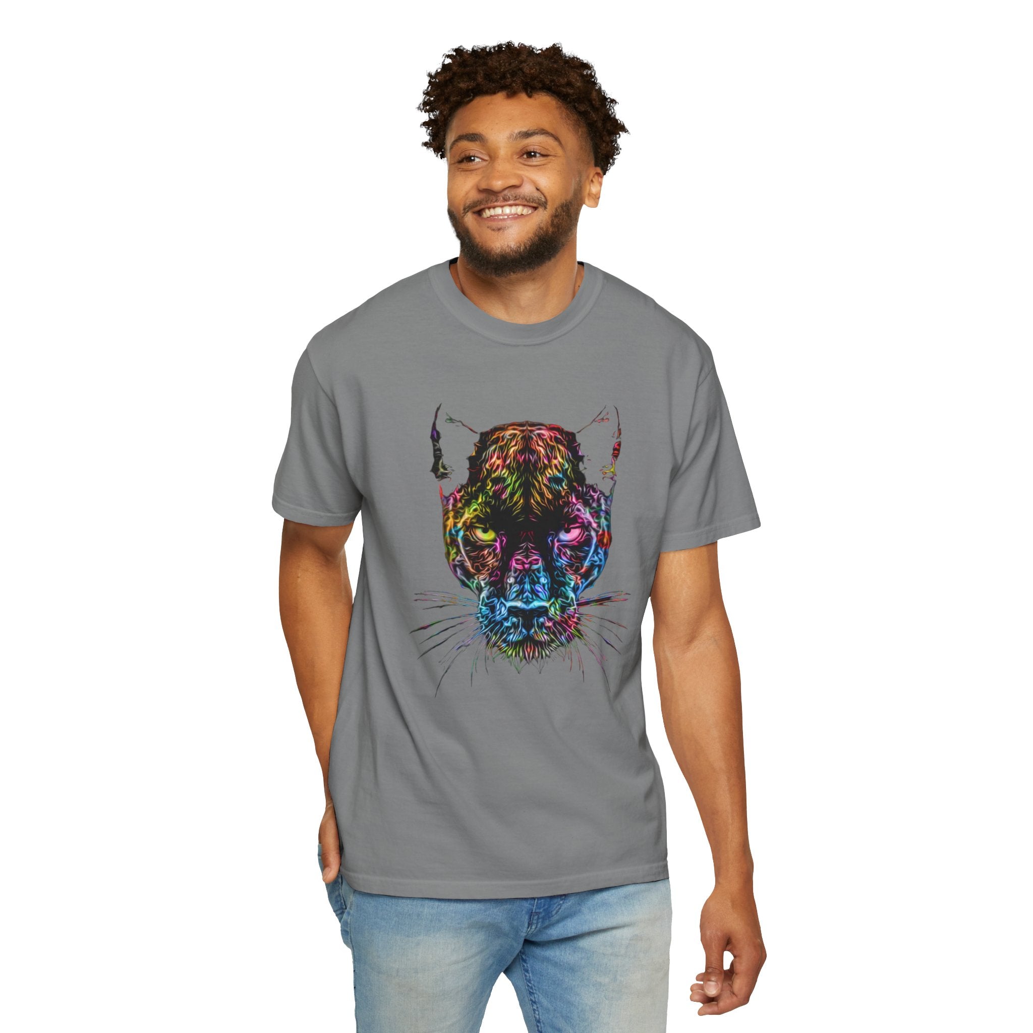 Primal Pulse Tee — Graphic T-Shirt