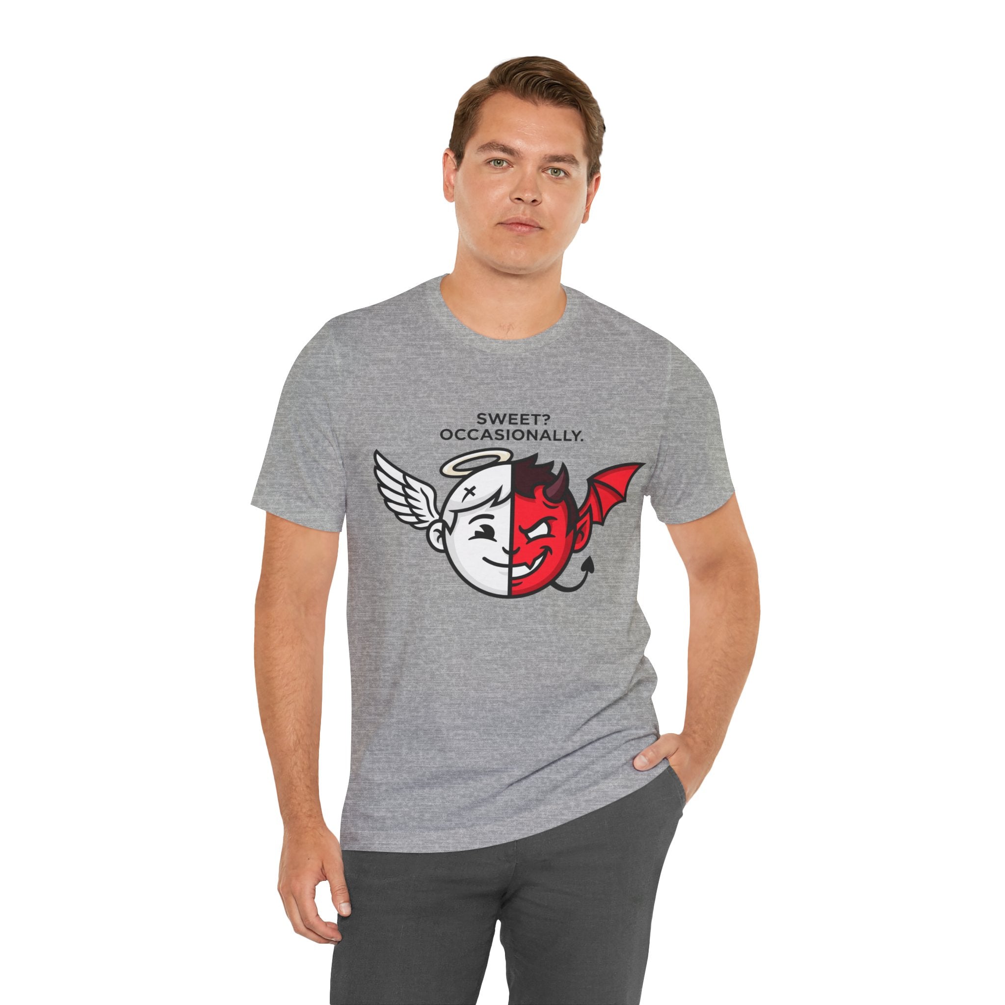 Angel Devil Mood T-Shirt