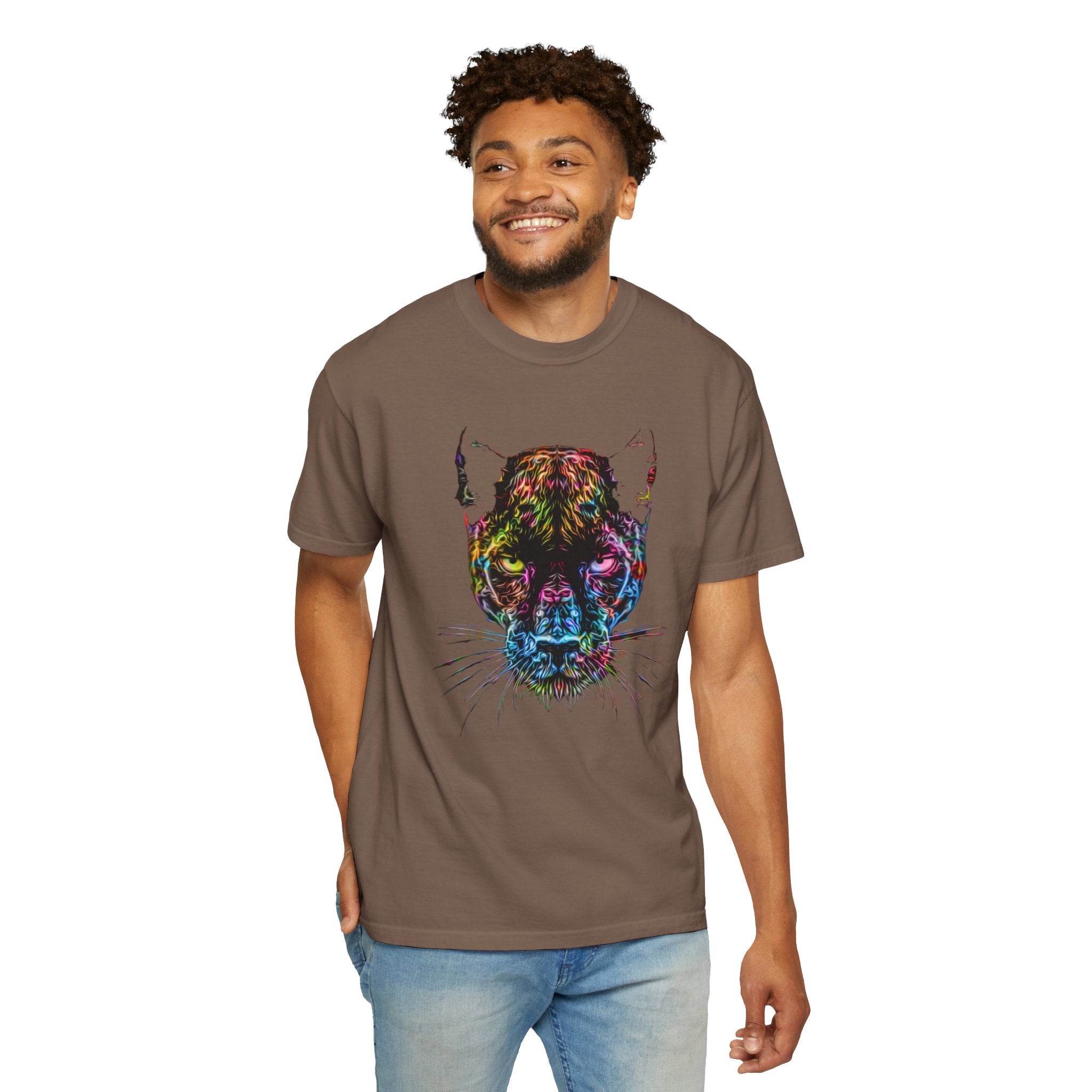 Primal Pulse Tee — Graphic T-Shirt