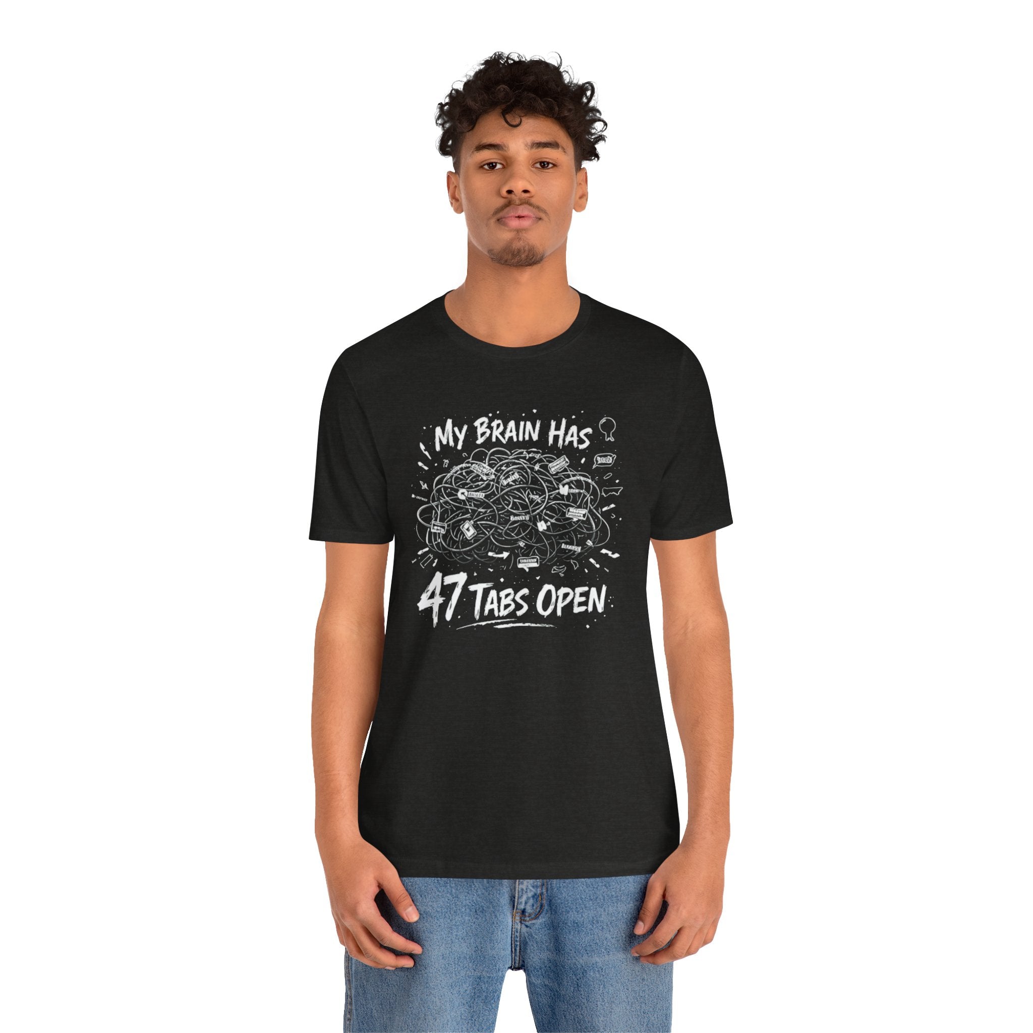 Overthinking Club T-Shirt | Casual tee