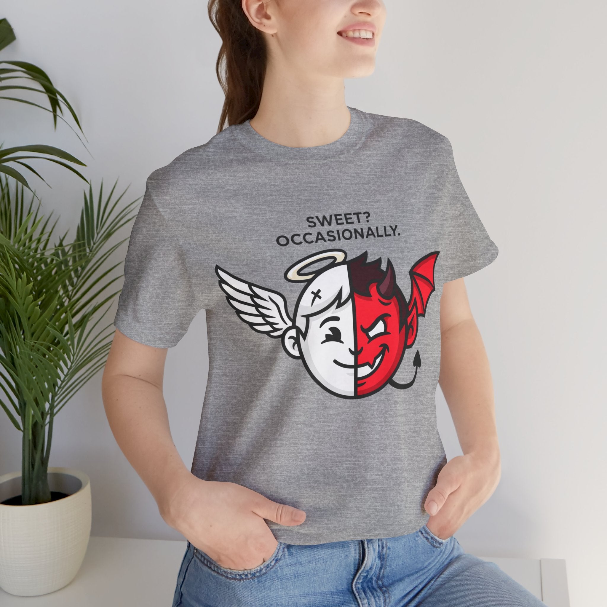 Angel Devil Mood T-Shirt