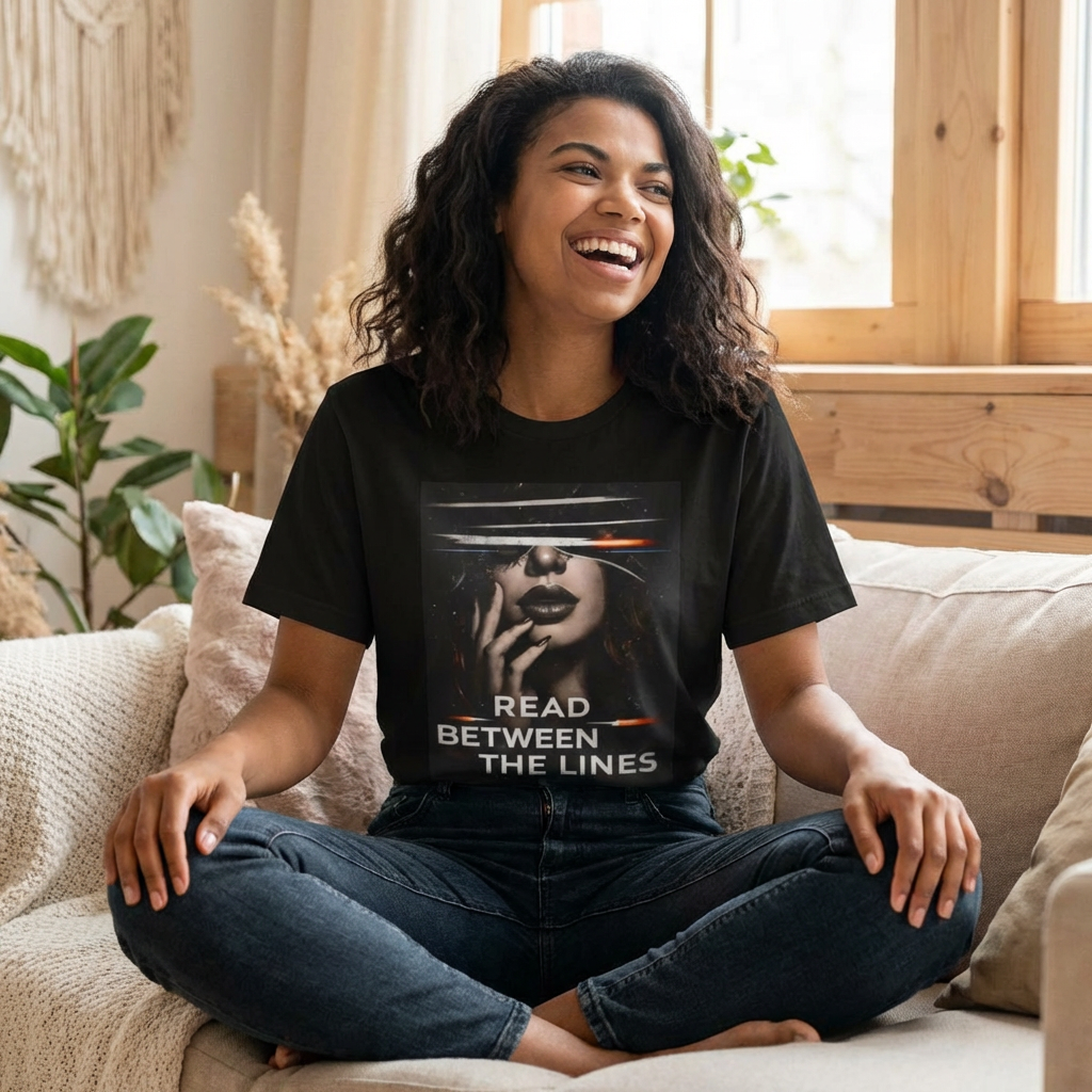 Unspoken Energy Boxy Tee