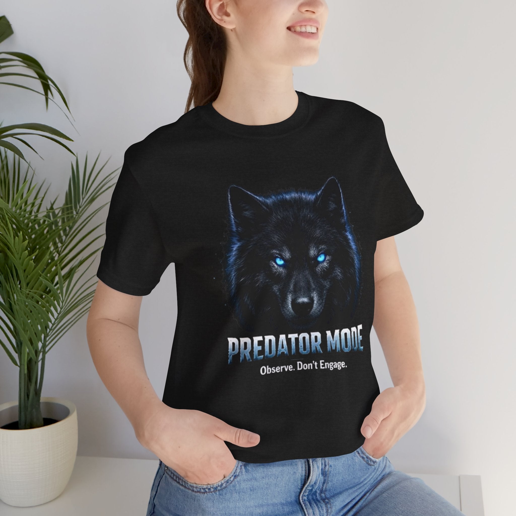 Predator Mode — Graphic T-Shirt
