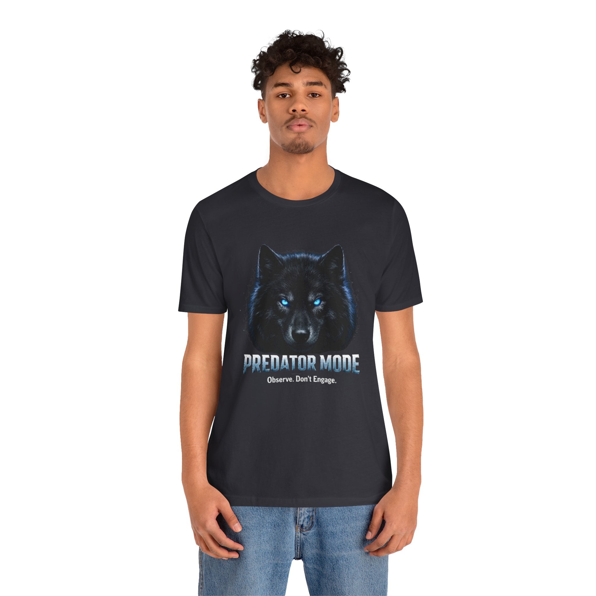 Predator Mode — Graphic T-Shirt