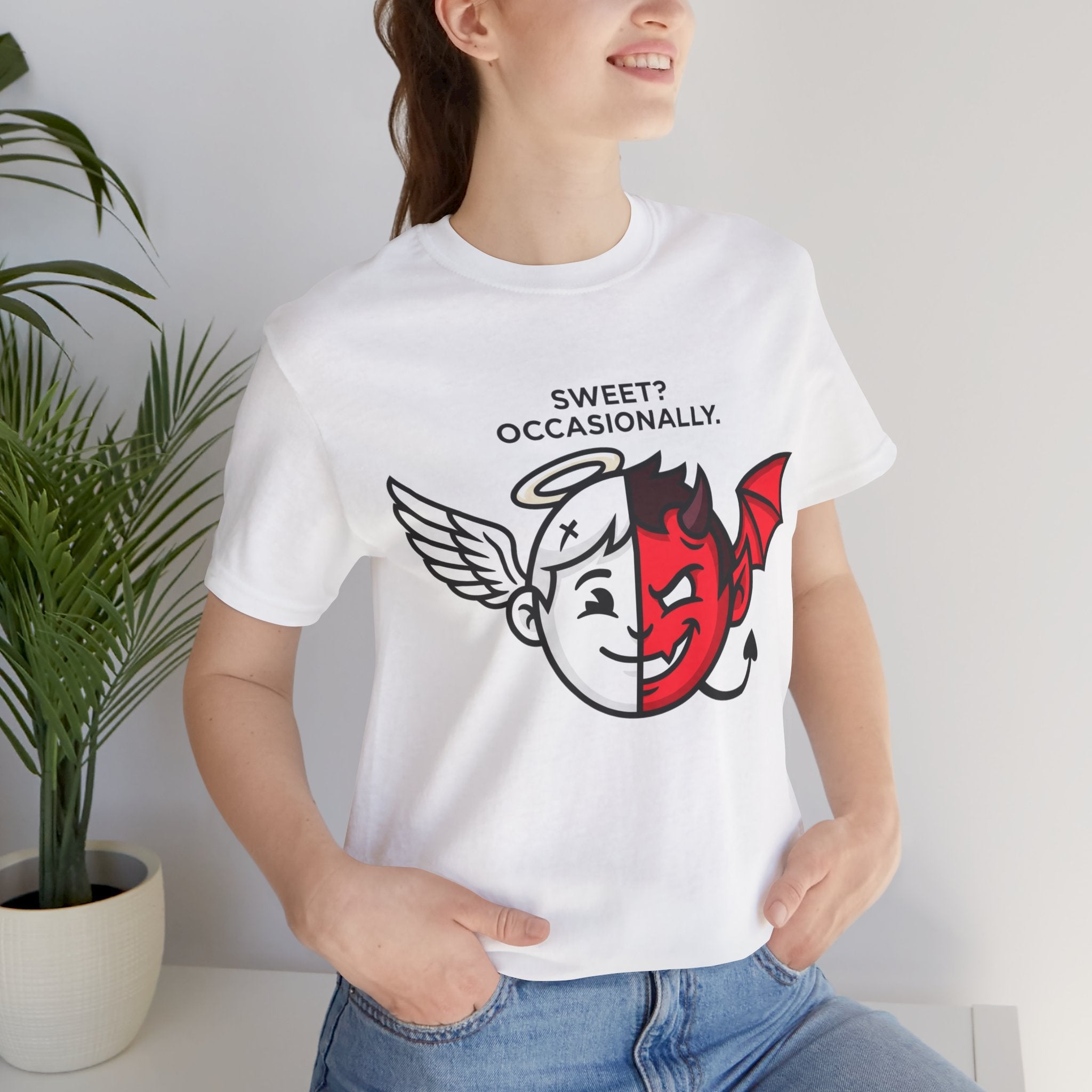 Angel Devil Mood T-Shirt