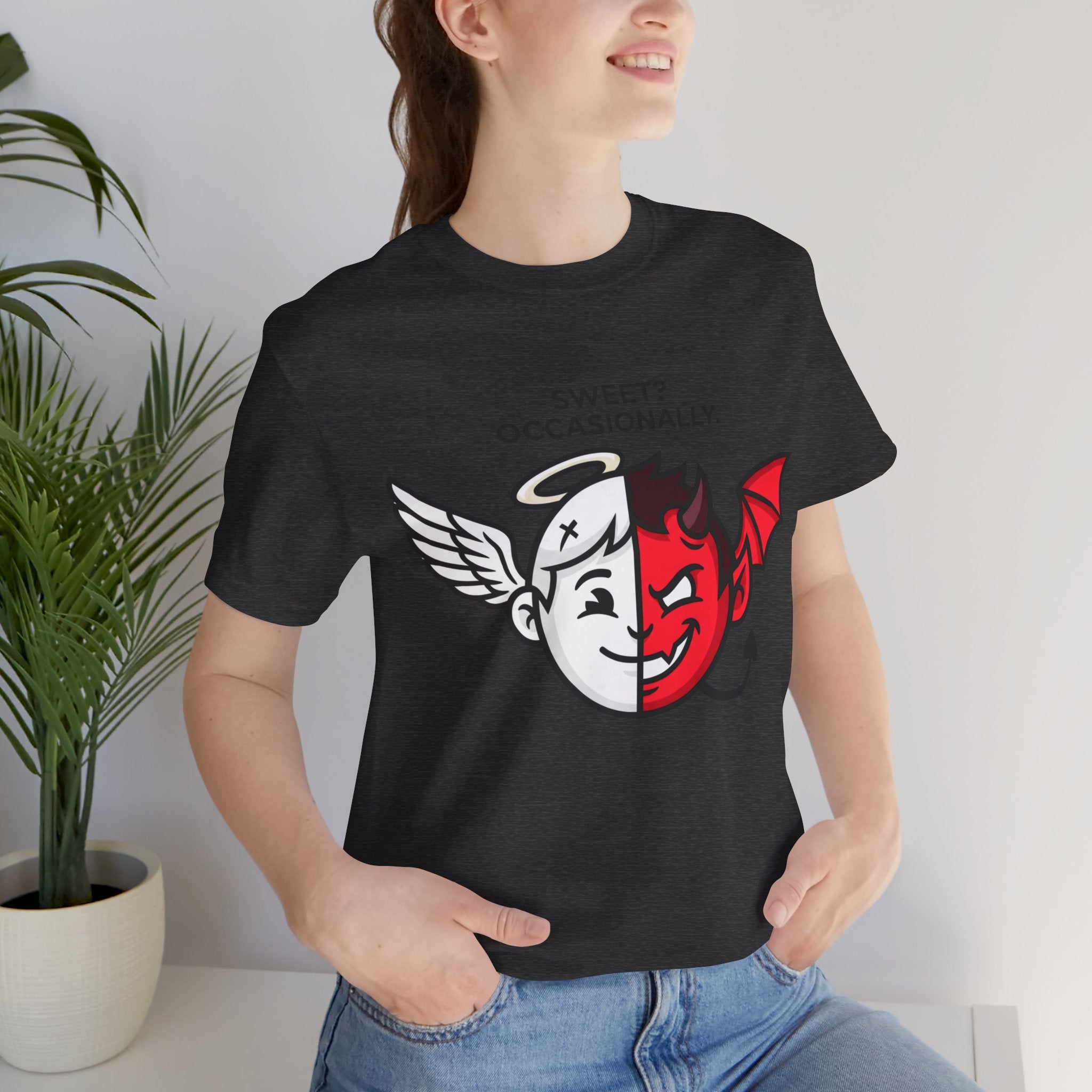 Angel Devil Mood T-Shirt