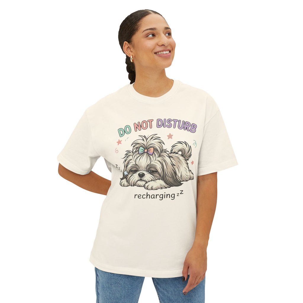 Do Not Disturb "Recharge Mode" Tee