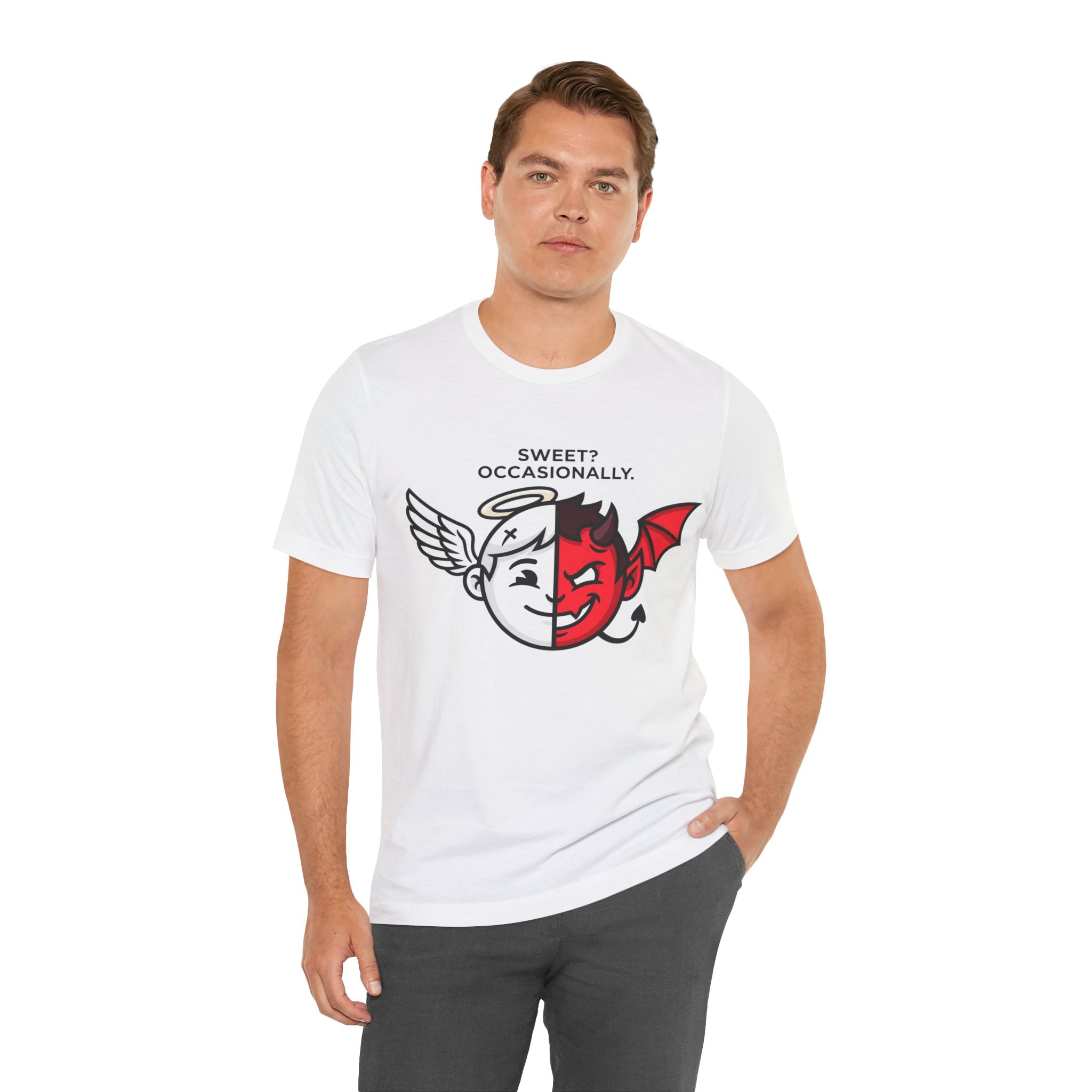 Angel Devil Mood T-Shirt