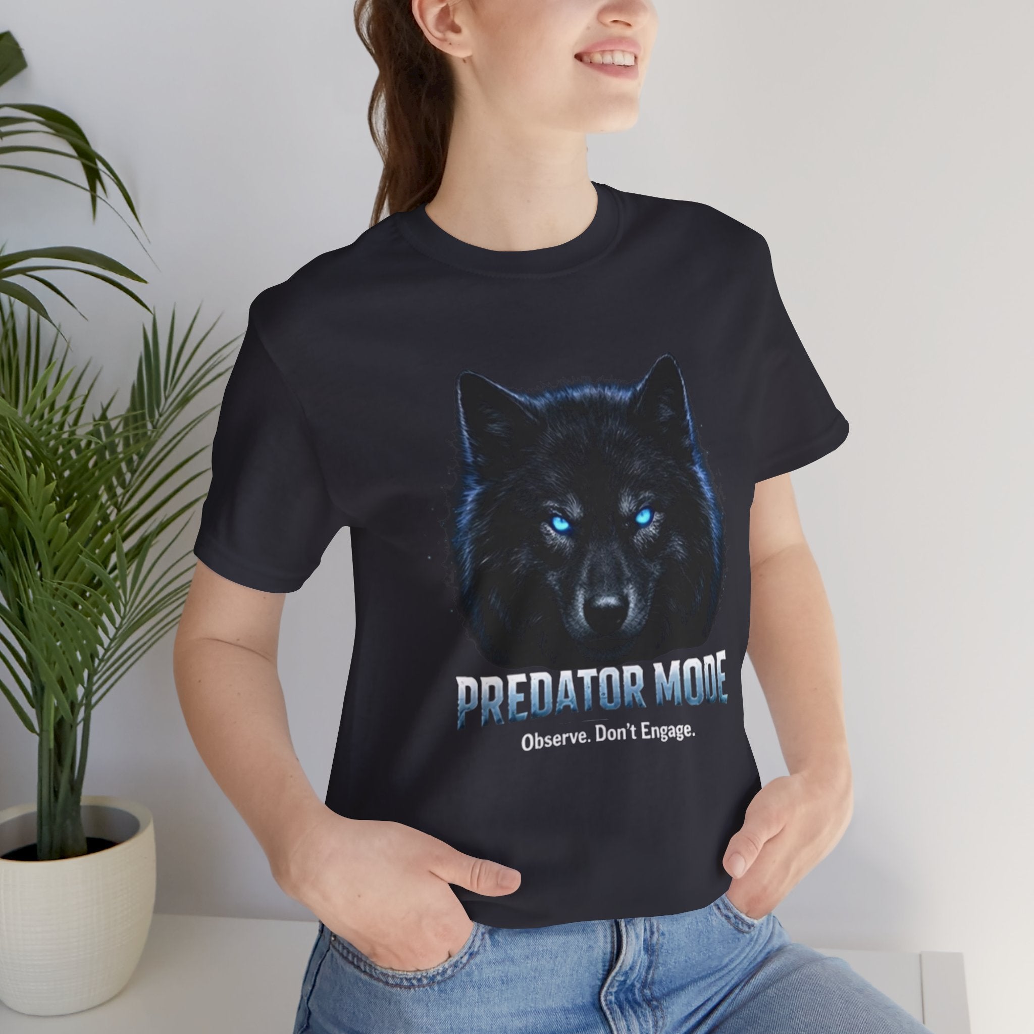 Predator Mode — Graphic T-Shirt
